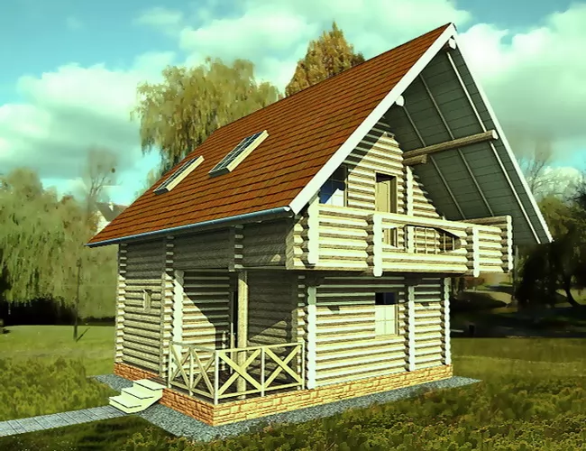 Проект БН-2581 — фото 1
